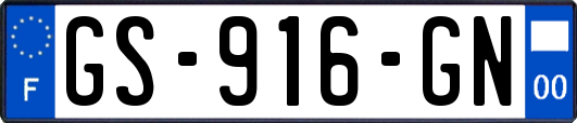 GS-916-GN