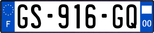 GS-916-GQ