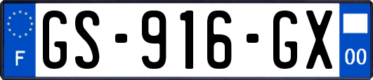 GS-916-GX