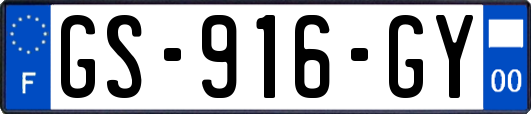 GS-916-GY