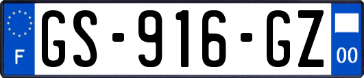 GS-916-GZ