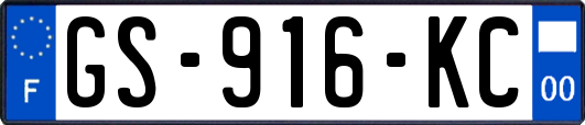 GS-916-KC