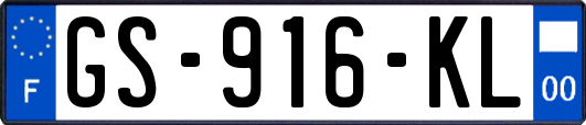 GS-916-KL