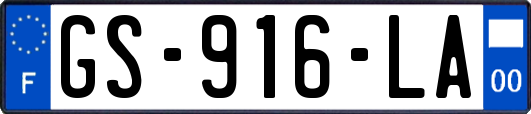GS-916-LA