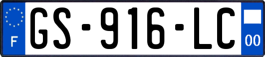 GS-916-LC