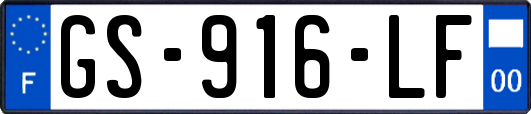 GS-916-LF