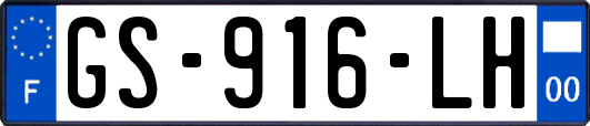 GS-916-LH