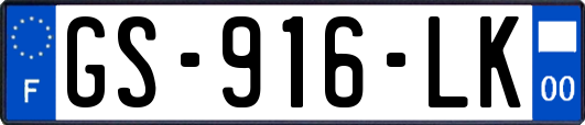 GS-916-LK