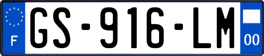 GS-916-LM