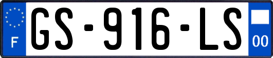 GS-916-LS