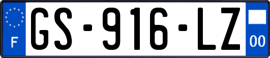 GS-916-LZ