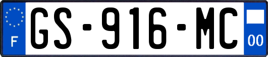 GS-916-MC