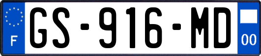 GS-916-MD