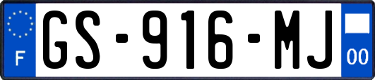 GS-916-MJ