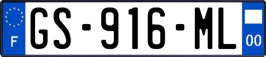 GS-916-ML