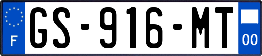 GS-916-MT