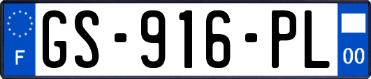 GS-916-PL