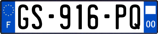 GS-916-PQ