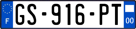 GS-916-PT