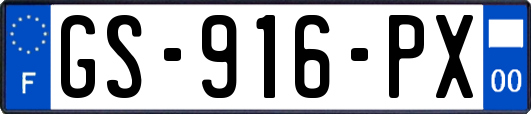 GS-916-PX