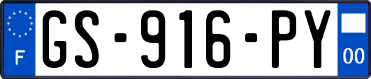 GS-916-PY