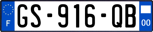 GS-916-QB