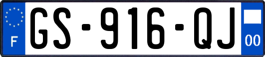 GS-916-QJ