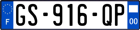 GS-916-QP