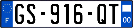 GS-916-QT