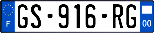 GS-916-RG