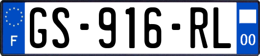 GS-916-RL