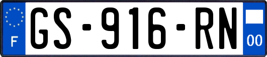GS-916-RN