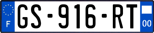 GS-916-RT