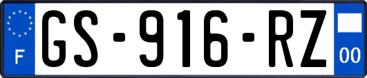 GS-916-RZ