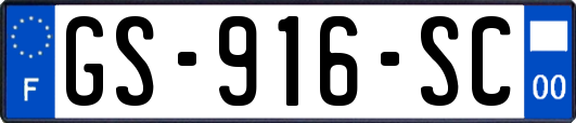GS-916-SC