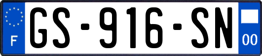 GS-916-SN