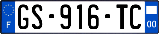 GS-916-TC