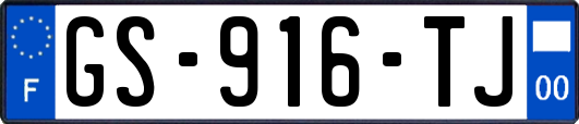 GS-916-TJ