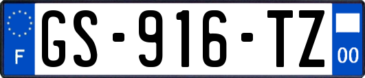 GS-916-TZ