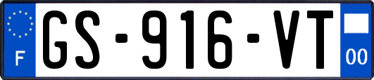 GS-916-VT