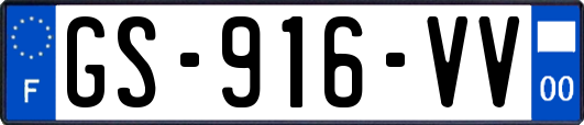 GS-916-VV