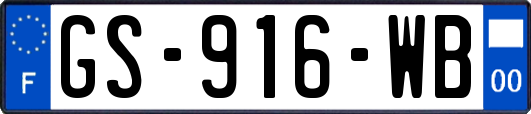 GS-916-WB
