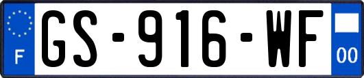 GS-916-WF