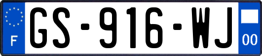 GS-916-WJ