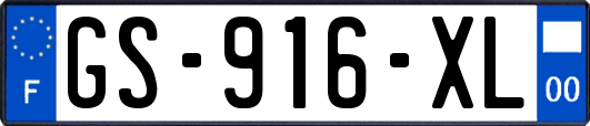 GS-916-XL