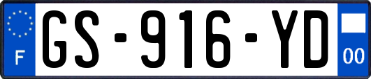 GS-916-YD