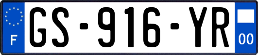 GS-916-YR