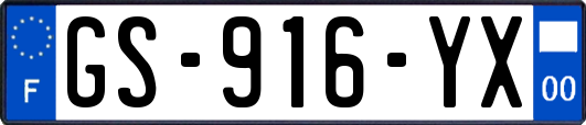 GS-916-YX