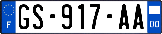 GS-917-AA