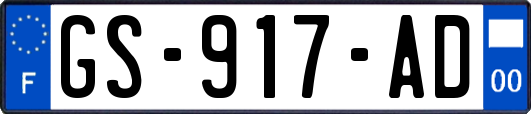 GS-917-AD